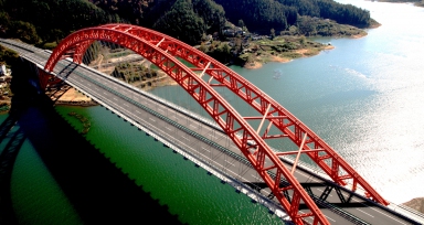 安徽太平湖大橋